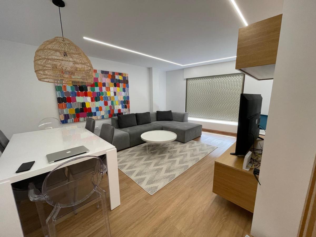 Oktheway Pedro Saco Street Daire Sarria Dış mekan fotoğraf