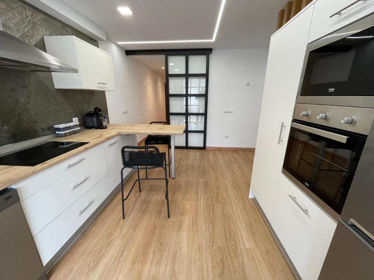 Oktheway Pedro Saco Street Daire Sarria Dış mekan fotoğraf