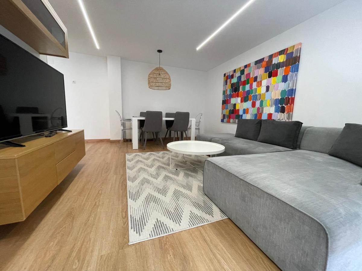 Oktheway Pedro Saco Street Daire Sarria Dış mekan fotoğraf