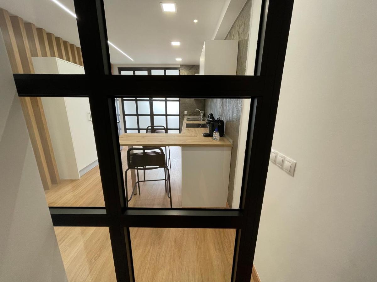 Oktheway Pedro Saco Street Daire Sarria Dış mekan fotoğraf