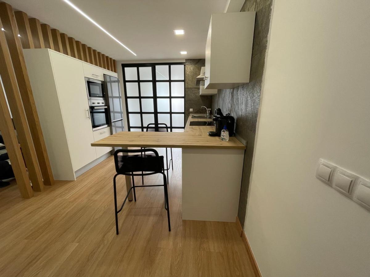 Oktheway Pedro Saco Street Daire Sarria Dış mekan fotoğraf